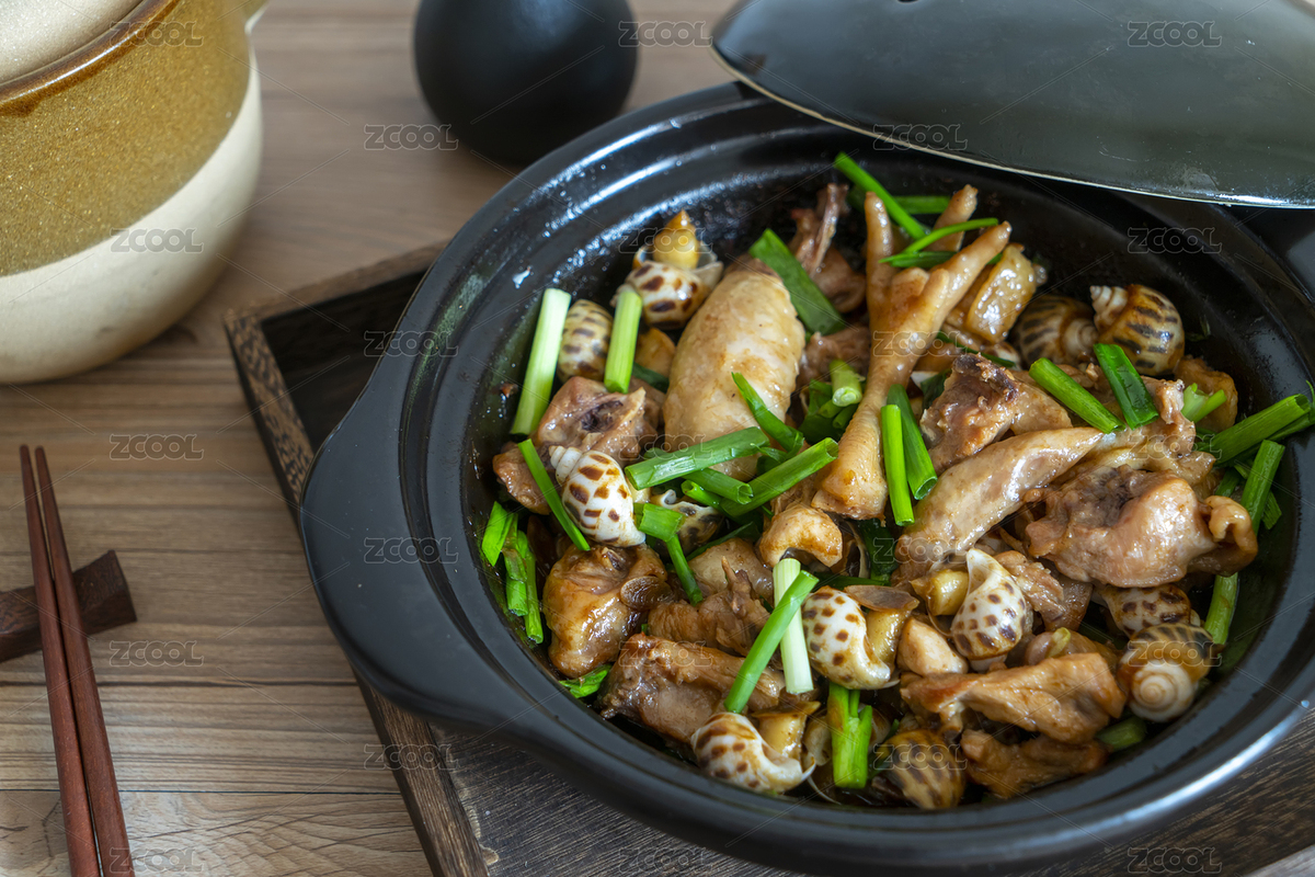 花螺鸡煲（主预览-5753969） - 未分类 - 站酷设计师onlyyouqj原创素材 - 站酷ZCOOL