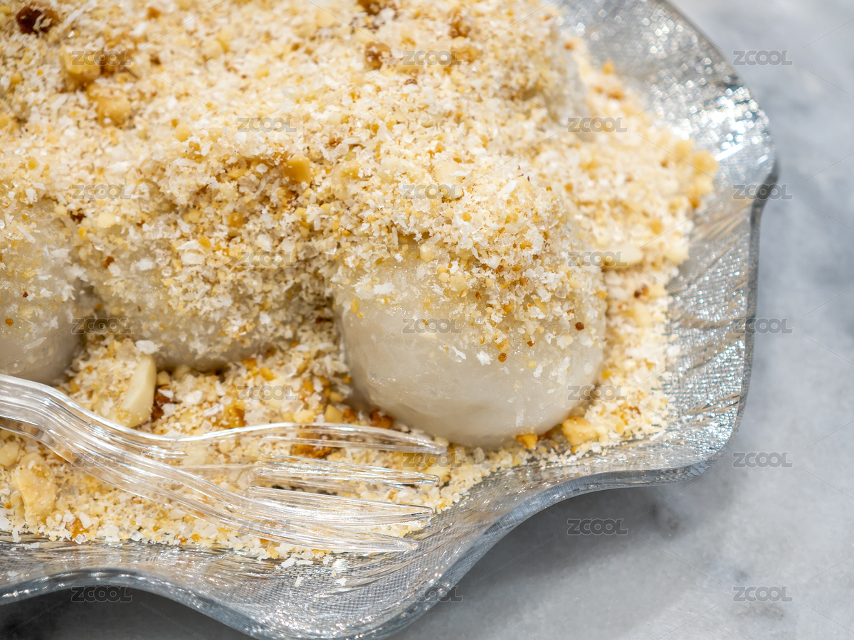裹滿花生糖粉的糯米麻糬（主預覽-12424514） - 未分類 - 站酷設計師STC炳權原創(chuàng)素材 - 站酷ZCOOL