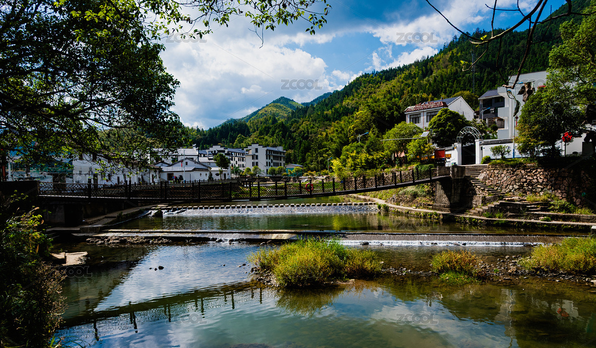 中國(guó)浙江金華塔石綠水青山古村落（主預(yù)覽-12241757） - 未分類 - 站酷設(shè)計(jì)師東吳的海螺原創(chuàng)素材 - 站酷ZCOOL