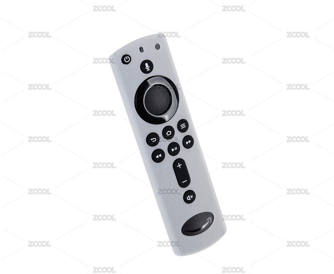 一款带有硅胶保护套的数字电视遥控器（主预览-5156214） - 未分类 - 站酷设计师羊圈有青草原创素材 - 站酷ZCOOL