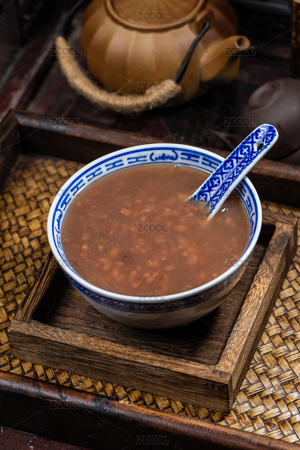 青花瓷碗里的紅豆粥（主預(yù)覽-8695000） - 未分類 - 站酷設(shè)計(jì)師跨界攝影叔原創(chuàng)素材 - 站酷ZCOOL