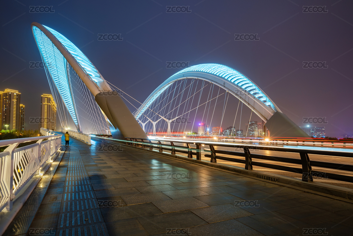 太原南中環(huán)大橋公路和汽車光影軌跡（主預(yù)覽-4067623） - 未分類 - 站酷設(shè)計師onlyyouqj原創(chuàng)素材 - 站酷ZCOOL