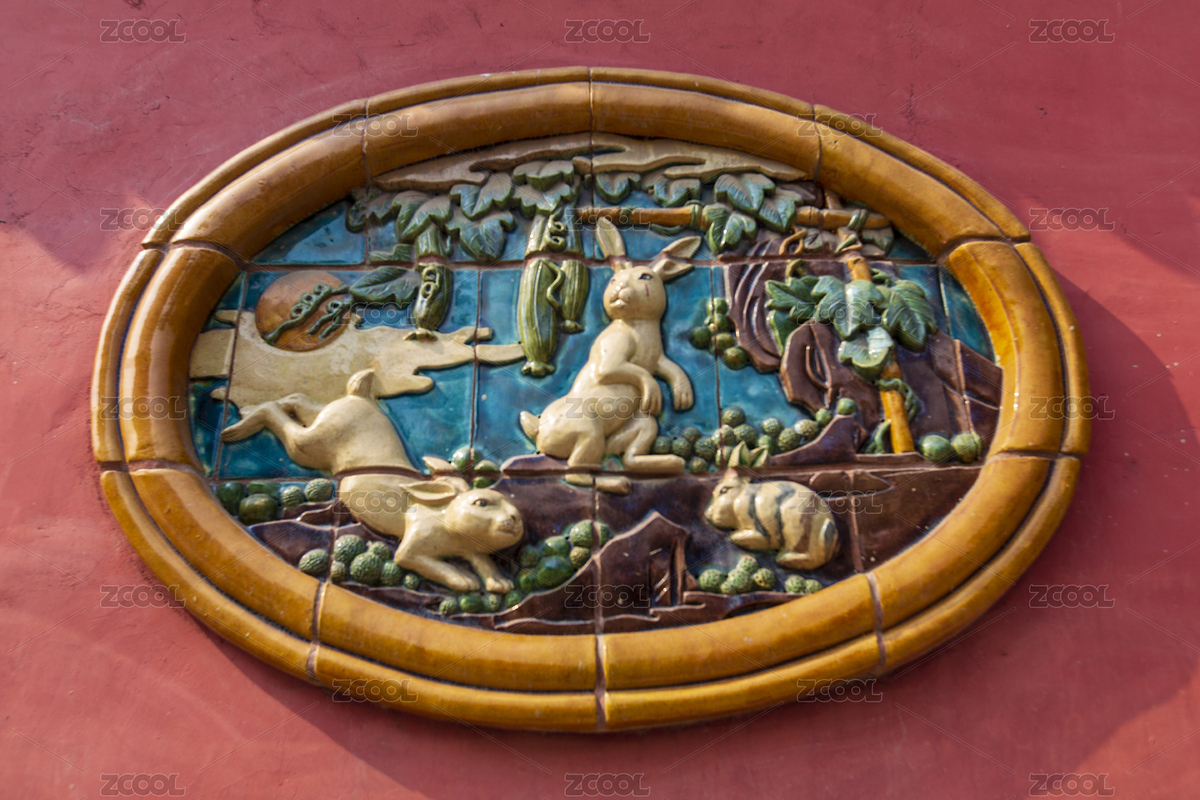 北京市门头沟区琉璃渠村琉璃制品（主预览-7716965） - 未分类 - 站酷设计师fengfeng7210原创素材 - 站酷ZCOOL