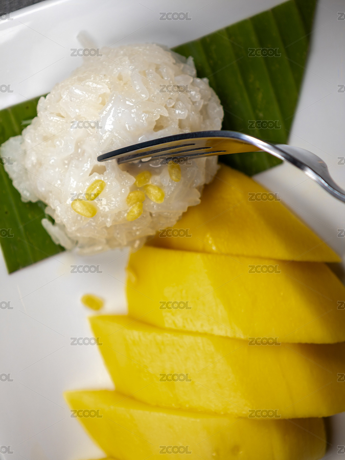 芒果糯米飯（主預覽-11762788） - 未分類 - 站酷設計師STC炳權原創(chuàng)素材 - 站酷ZCOOL