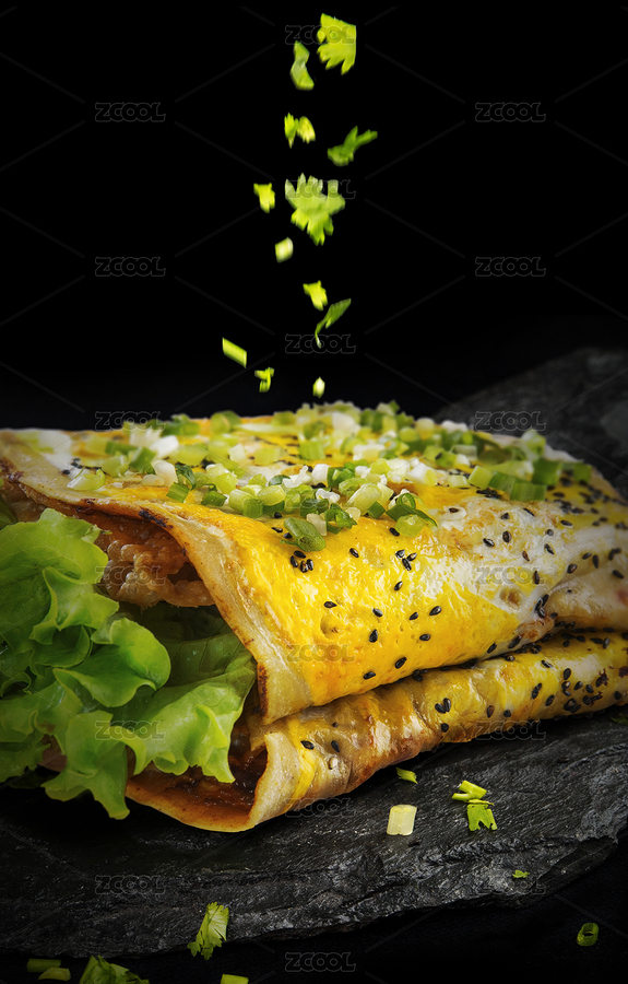 煎餅果子（主預(yù)覽-6225205） - 未分類(lèi) - 站酷設(shè)計(jì)師AklinsTu原創(chuàng)素材 - 站酷ZCOOL