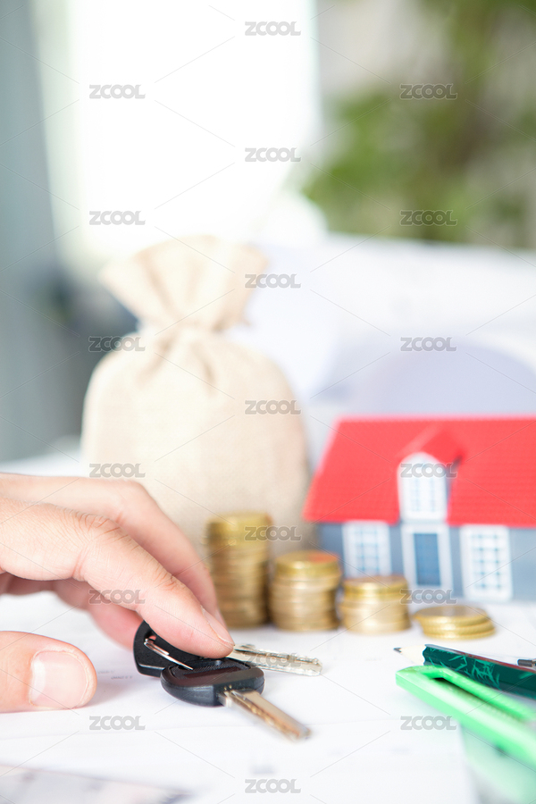 新房建造預(yù)算（主預(yù)覽-8831703） - 未分類(lèi) - 站酷設(shè)計(jì)師小羽怪原創(chuàng)素材 - 站酷ZCOOL