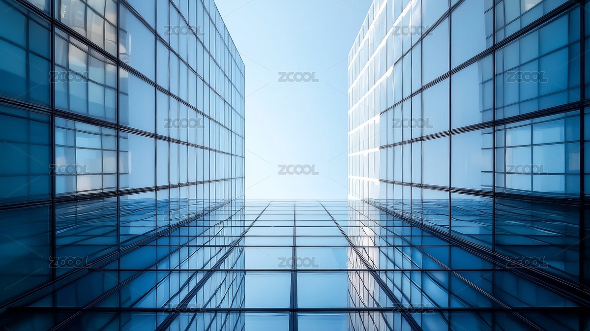 仰視玻璃建筑的現(xiàn)代科技感（主預(yù)覽-578363） - 未分類 - 站酷設(shè)計師imlane原創(chuàng)素材 - 站酷ZCOOL