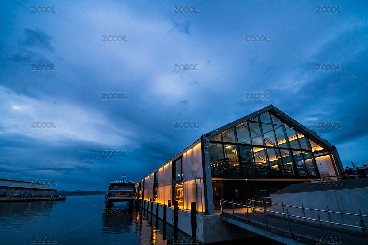 船塢夜景（主預覽-4337450） - 未分類 - 站酷設計師cruzchen原創(chuàng)素材 - 站酷ZCOOL