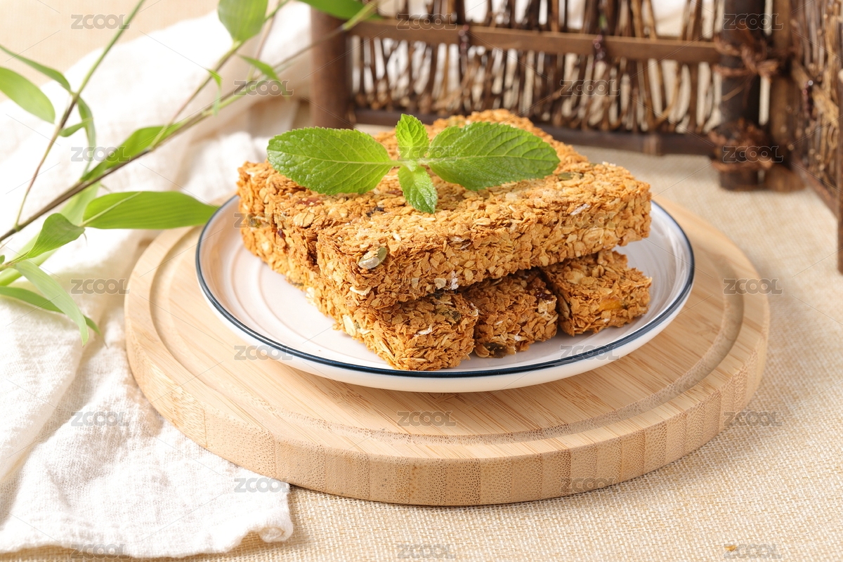 燕麥谷物棒（主預(yù)覽-7093252） - 未分類 - 站酷設(shè)計(jì)師栗子熟了原創(chuàng)素材 - 站酷ZCOOL