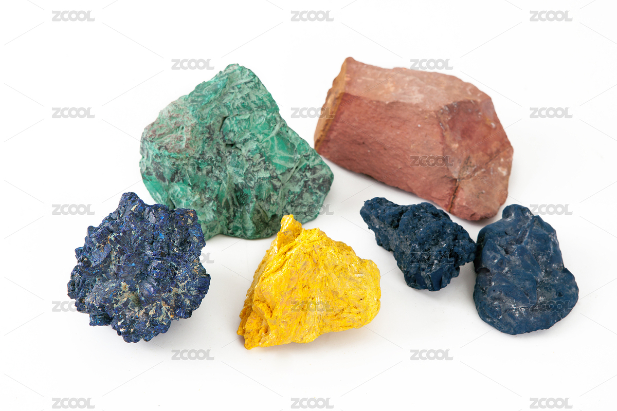 礦物顏料（主預(yù)覽-5639794） - 未分類(lèi) - 站酷設(shè)計(jì)師chong318原創(chuàng)素材 - 站酷ZCOOL