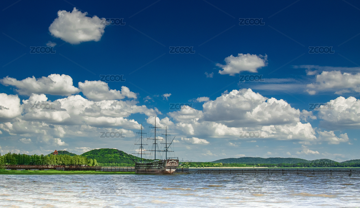 中國湖北省武漢市東湖風(fēng)景區(qū)風(fēng)光（主預(yù)覽-8740417） - 未分類 - 站酷設(shè)計師yxyNCMP原創(chuàng)素材 - 站酷ZCOOL