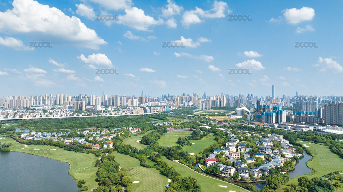 湖北武漢金銀湖高爾夫球場的晴天（主預覽-3172091） - 未分類 - 站酷設(shè)計師攝影師慢速航班原創(chuàng)素材 - 站酷ZCOOL