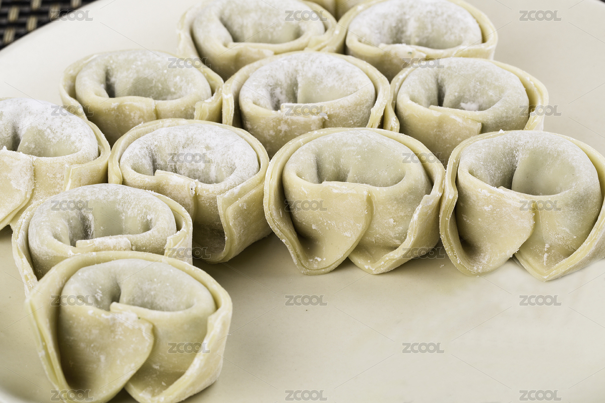 餛飩（主預(yù)覽-4324401） - 未分類 - 站酷設(shè)計(jì)師xuzhengfang原創(chuàng)素材 - 站酷ZCOOL