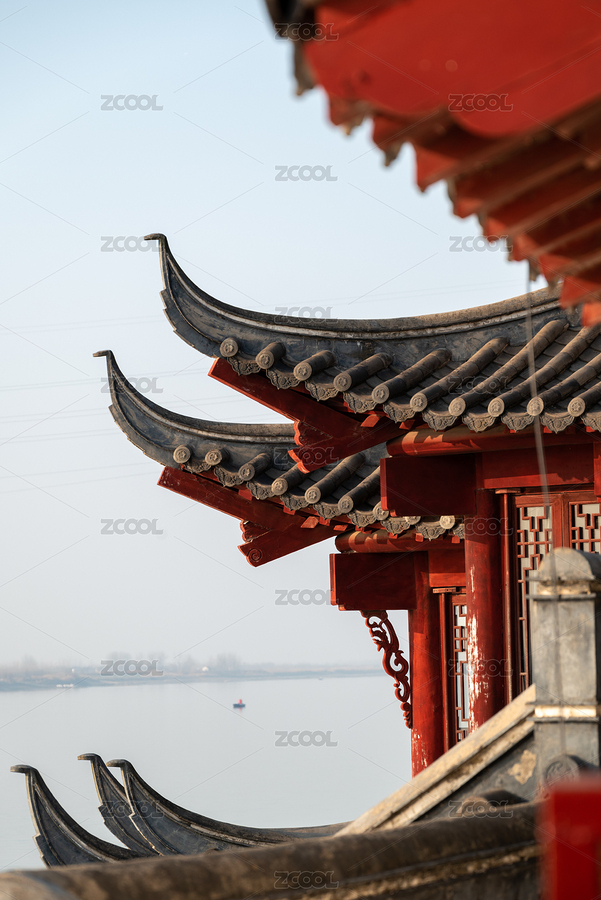 安徽馬鞍山市采石磯三元洞建筑（主預(yù)覽-6478097） - 未分類 - 站酷設(shè)計(jì)師晚藏.原創(chuàng)素材 - 站酷ZCOOL