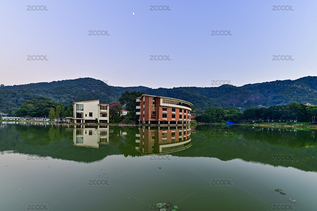 西樵山景区景观（主预览-3950064） - 未分类 - 站酷设计师点映原创素材 - 站酷ZCOOL