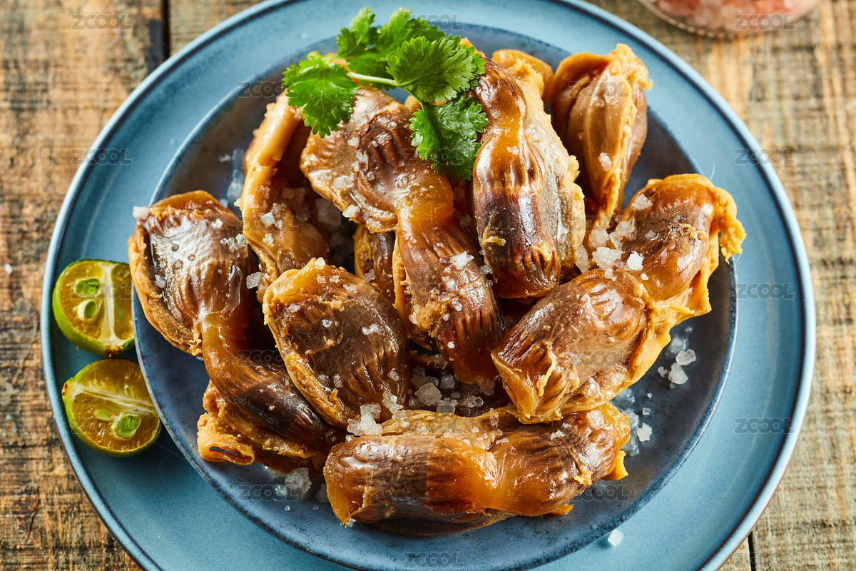 客家鹽焗鴨腎（主預(yù)覽-4728403） - 未分類 - 站酷設(shè)計師lichong557原創(chuàng)素材 - 站酷ZCOOL
