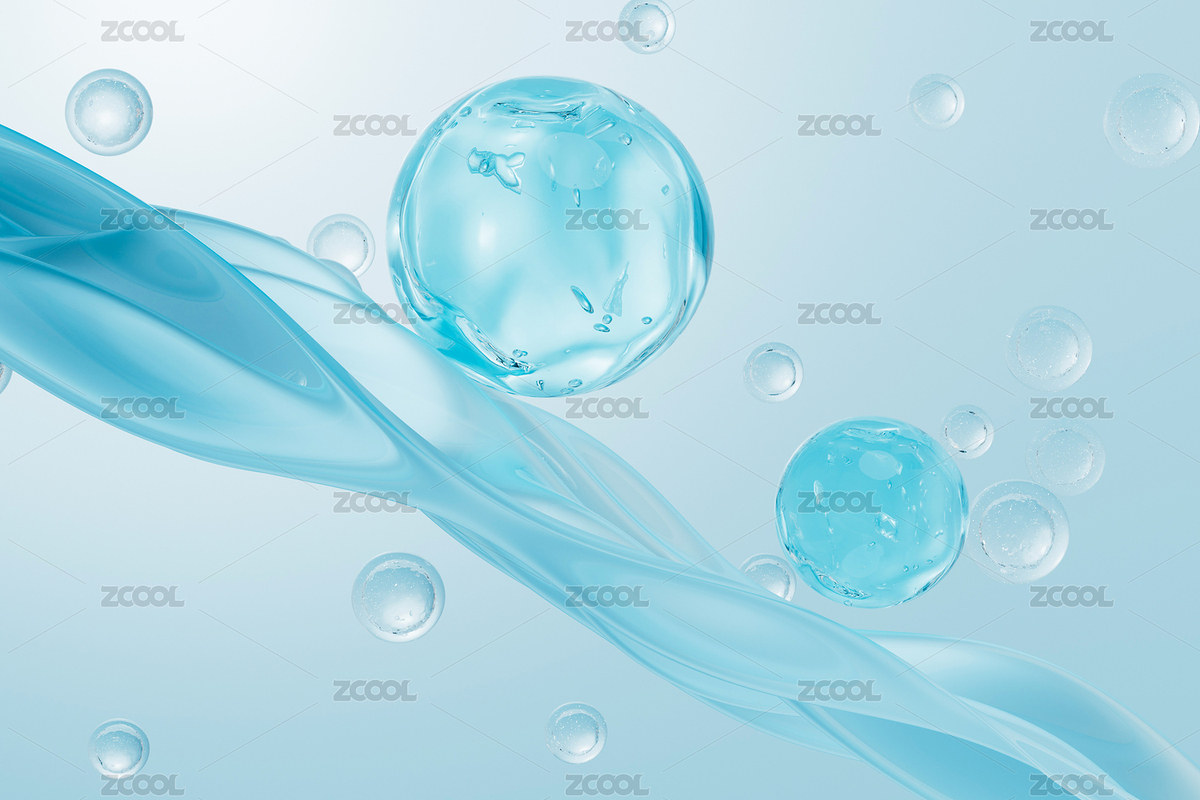 3D渲染的細胞精華圖片（主預(yù)覽-8066481） - 未分類 - 站酷設(shè)計師逗逗000原創(chuàng)素材 - 站酷ZCOOL