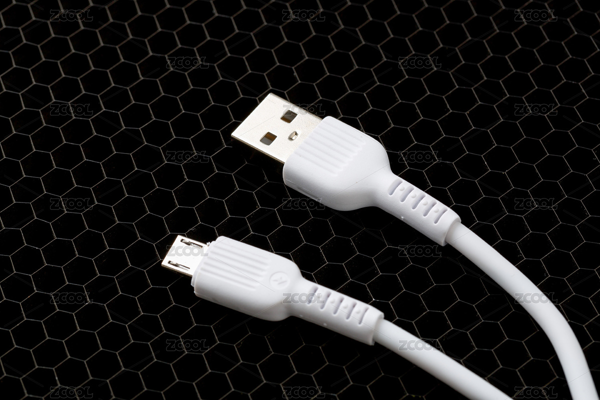 USB手機(jī)充電數(shù)據(jù)線（主預(yù)覽-7590812） - 未分類(lèi) - 站酷設(shè)計(jì)師lilyhello原創(chuàng)素材 - 站酷ZCOOL