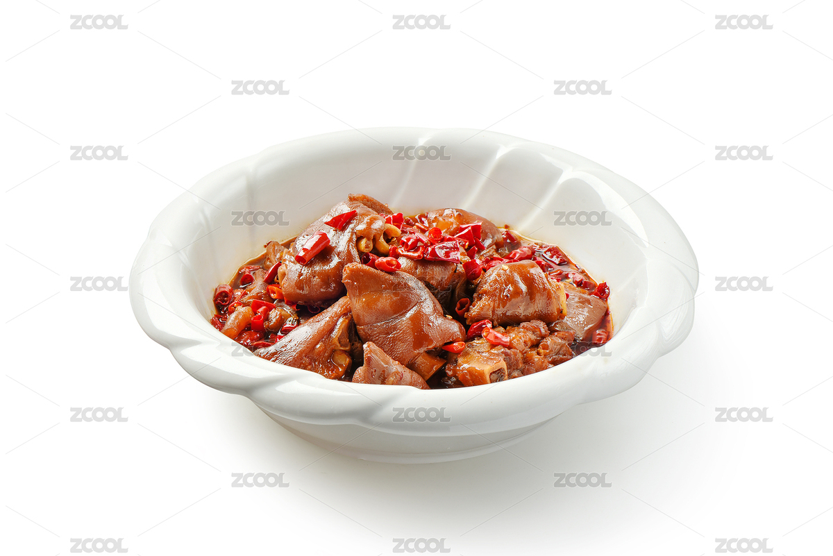 香辣豬蹄（主預(yù)覽-7126309） - 未分類 - 站酷設(shè)計師圖影攝影原創(chuàng)素材 - 站酷ZCOOL