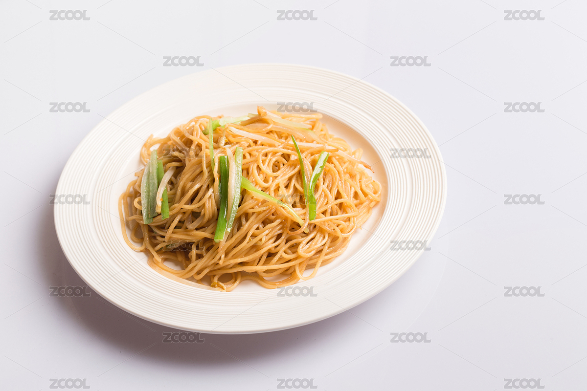 白色背景下的一盤豉油皇炒面（主預(yù)覽-6602091） - 未分類 - 站酷設(shè)計師酥米SUM原創(chuàng)素材 - 站酷ZCOOL