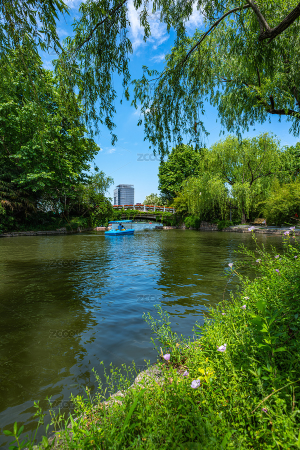 上海普陀長風公園長風海洋世界景點景觀（主預覽-4751658） - 未分類 - 站酷設計師DreamCont原創(chuàng)素材 - 站酷ZCOOL