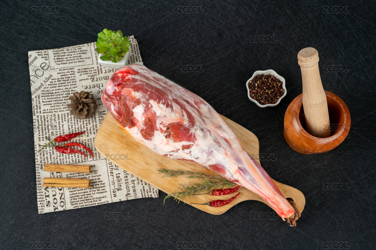 新鮮的羊腿（主預(yù)覽-7617381） - 未分類 - 站酷設(shè)計(jì)師Z61942939原創(chuàng)素材 - 站酷ZCOOL