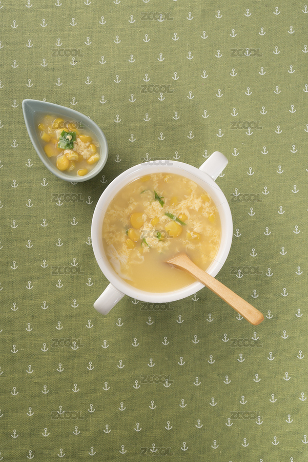 奶香蛋花玉米羹（主预览-6258012） - 未分类 - 站酷设计师leeseasun原创素材 - 站酷ZCOOL