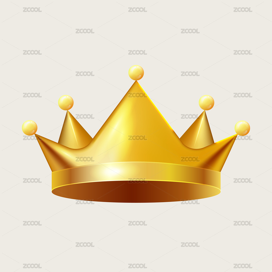 金屬質(zhì)感皇冠（主預(yù)覽-7015013） - 未分類 - 站酷設(shè)計師moridesu870原創(chuàng)素材 - 站酷ZCOOL