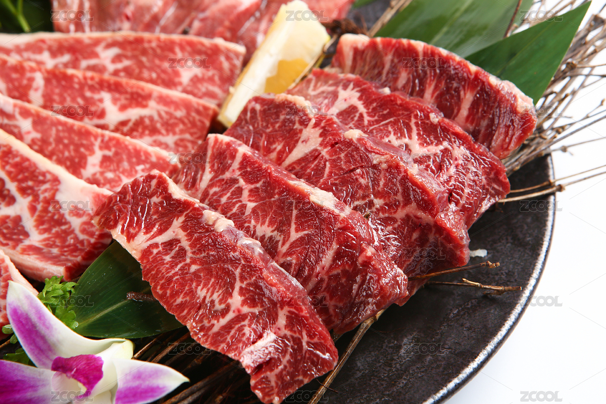 高檔碳烤牛肉（主預覽-6259749） - 未分類 - 站酷設計師田朔原創(chuàng)素材 - 站酷ZCOOL