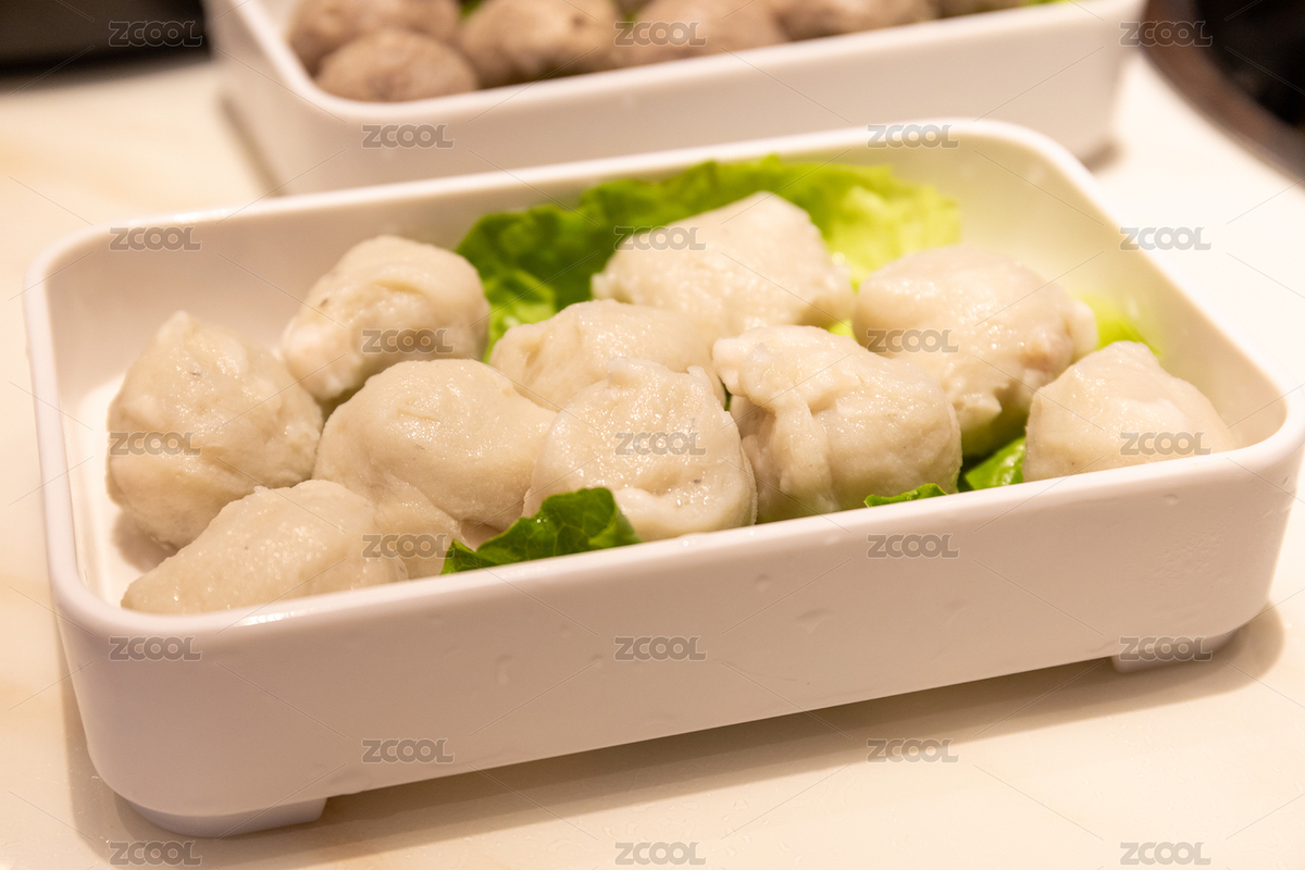 一碟火鍋配菜手打魚滑（主預(yù)覽-7776241） - 未分類 - 站酷設(shè)計師meimeier原創(chuàng)素材 - 站酷ZCOOL