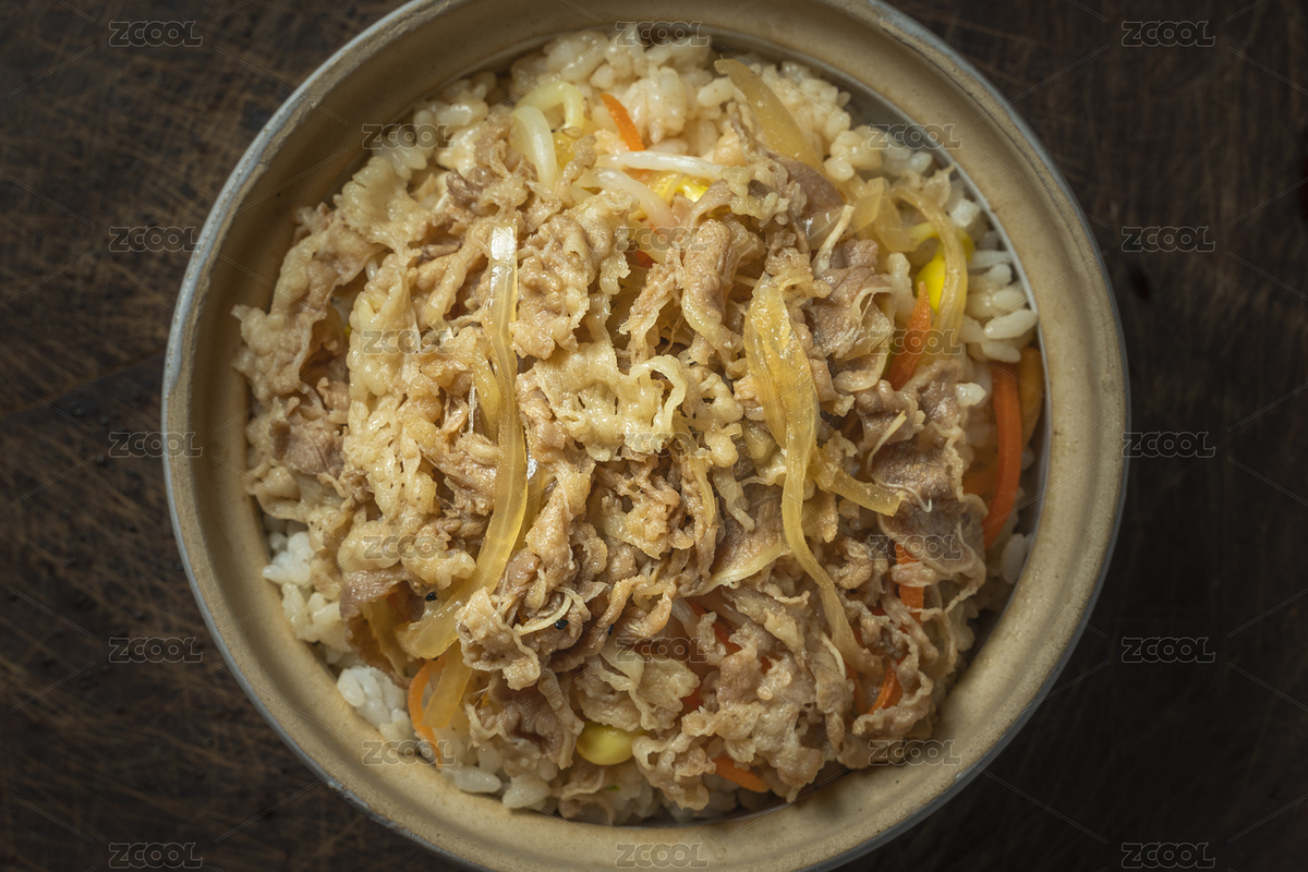 肥牛飯（主預覽-3962146） - 未分類 - 站酷設計師xcarrot_007原創(chuàng)素材 - 站酷ZCOOL