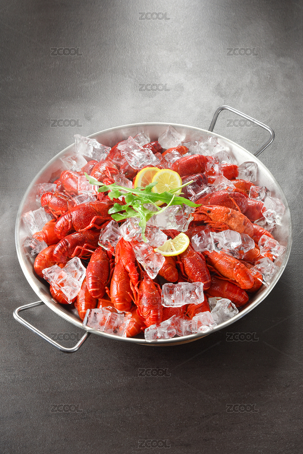 冰鎮(zhèn)小龍蝦（主預(yù)覽-233160） - 未分類 - 站酷設(shè)計(jì)師Jewstudio原創(chuàng)素材 - 站酷ZCOOL