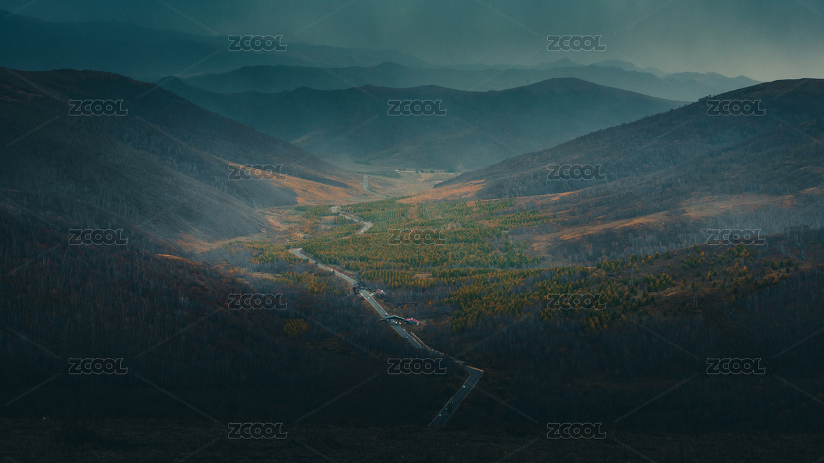 深秋初雪克什克騰旗熱阿線（主預(yù)覽-8210947） - 未分類 - 站酷設(shè)計(jì)師JackWanke原創(chuàng)素材 - 站酷ZCOOL