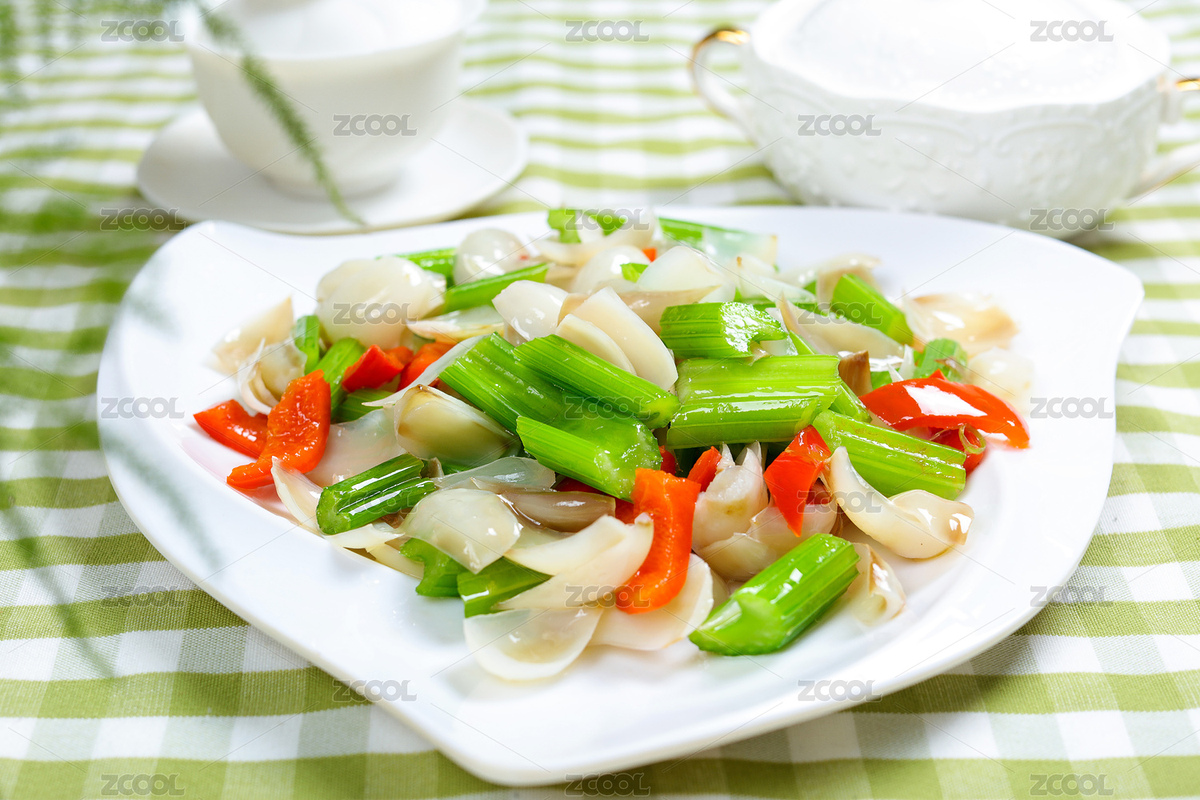 營養(yǎng)美味家常菜肴素炒西芹百合（主預(yù)覽-6637545） - 未分類 - 站酷設(shè)計(jì)師曇華碎影原創(chuàng)素材 - 站酷ZCOOL
