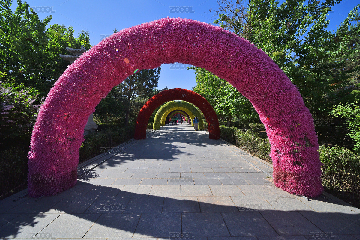 呼和浩特大召寺風光（主預覽-6690240） - 未分類 - 站酷設計師lokya原創(chuàng)素材 - 站酷ZCOOL