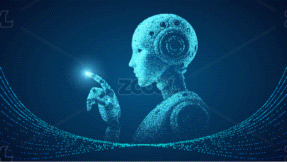 人工智能（主預(yù)覽-9528829） - 未分類 - 站酷設(shè)計師煞冷原創(chuàng)素材 - 站酷ZCOOL