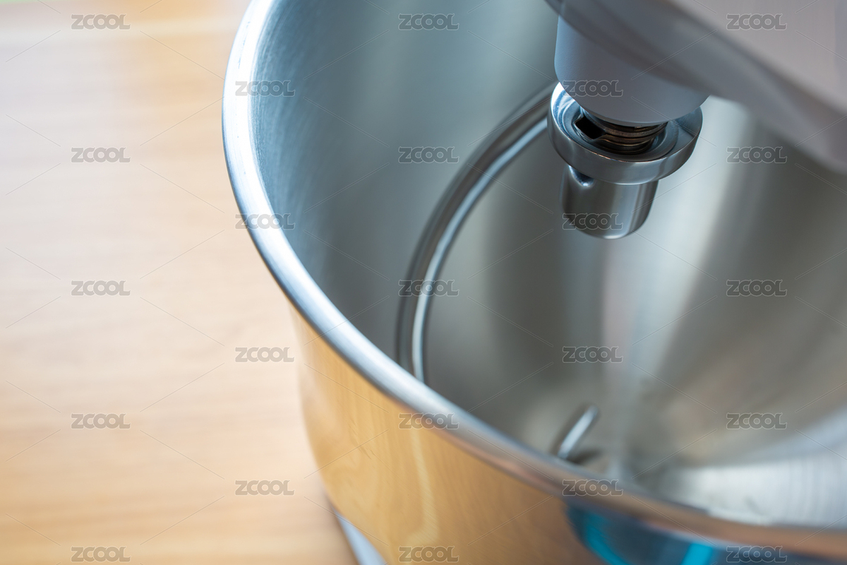 攪拌機(jī)的金屬攪拌碗特寫(xiě)（主預(yù)覽-12379812） - 未分類(lèi) - 站酷設(shè)計(jì)師Rimage原創(chuàng)素材 - 站酷ZCOOL