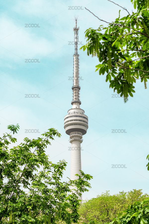 龜山電視塔（主預(yù)覽-7668845） - 未分類 - 站酷設(shè)計師各司原創(chuàng)素材 - 站酷ZCOOL