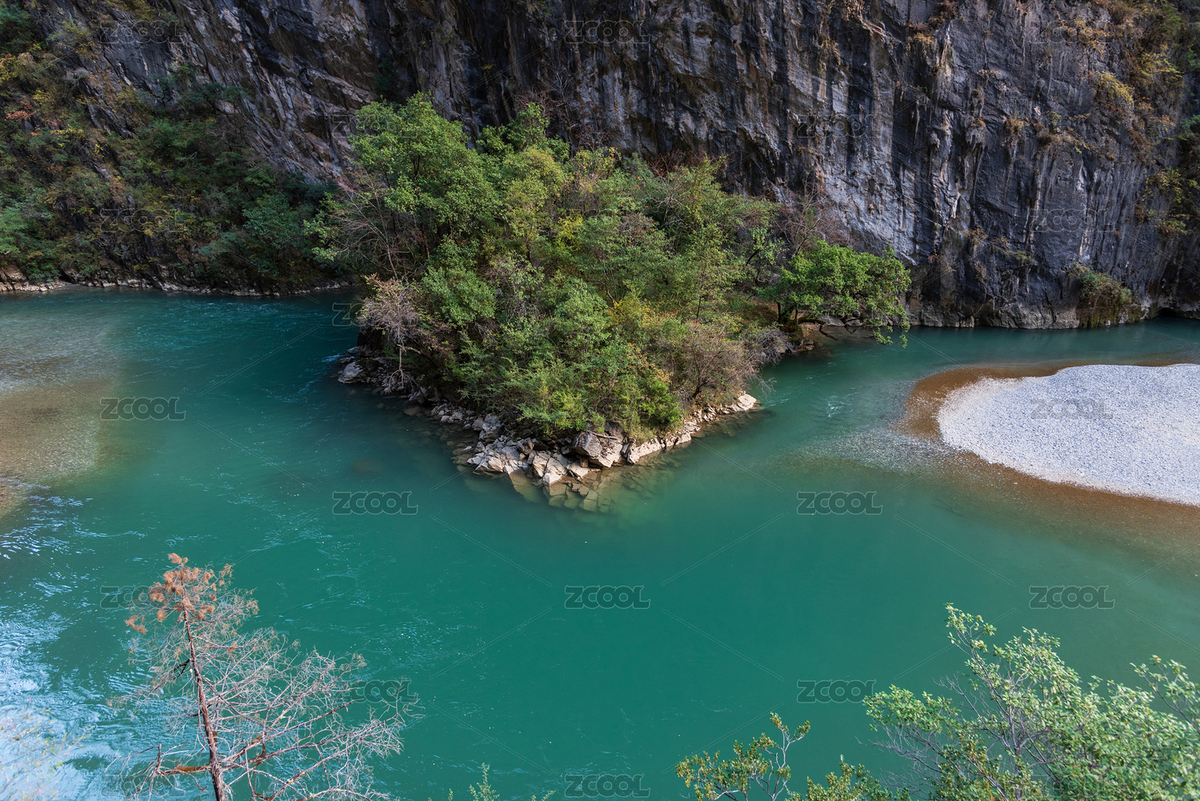 云南省迪庆藏族自治州香格里拉巴拉格宗风光（主预览-7576506） - 未分类 - 站酷设计师GiannCheng原创素材 - 站酷ZCOOL