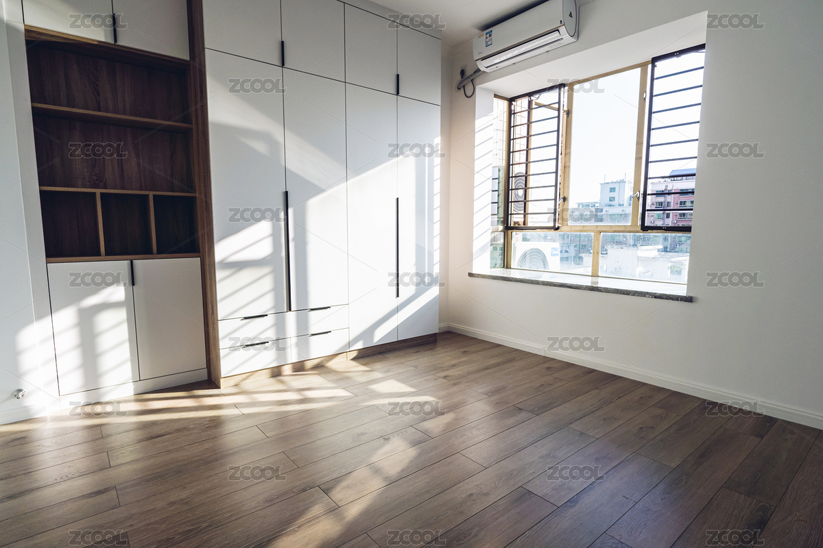 日系港风室内房间设计全景照（主预览-477080） - 未分类 - 站酷设计师威猫君原创素材 - 站酷ZCOOL