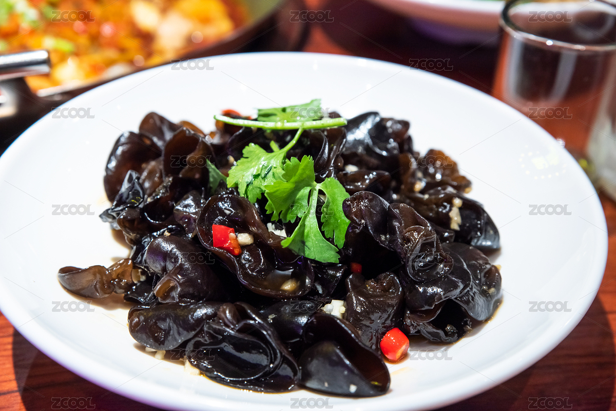 涼拌黑木耳（主預(yù)覽-875127） - 未分類 - 站酷設(shè)計(jì)師Akuuga原創(chuàng)素材 - 站酷ZCOOL