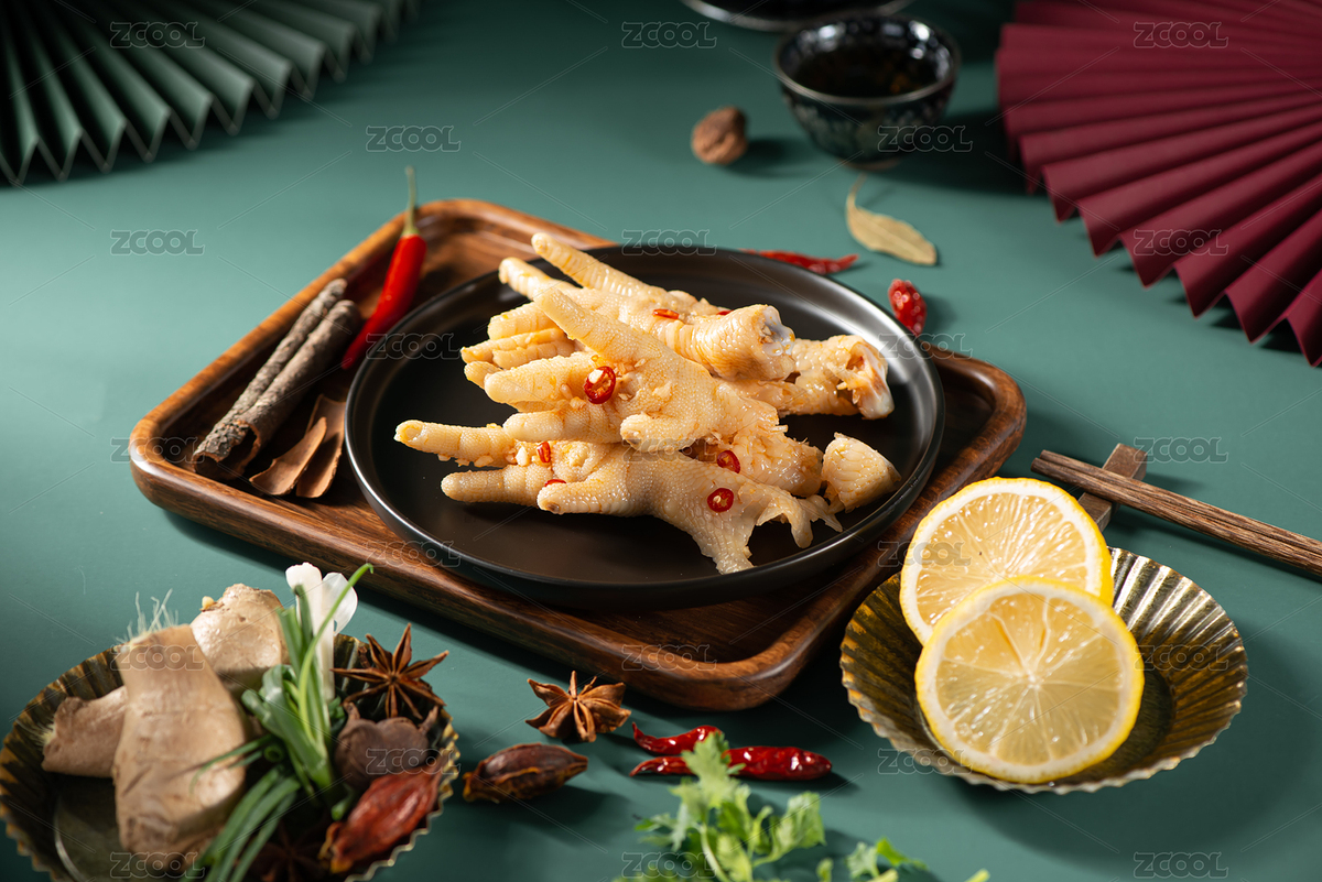 秘制酸辣鸡爪（主预览-6822632） - 未分类 - 站酷设计师酷不酷吧原创素材 - 站酷ZCOOL