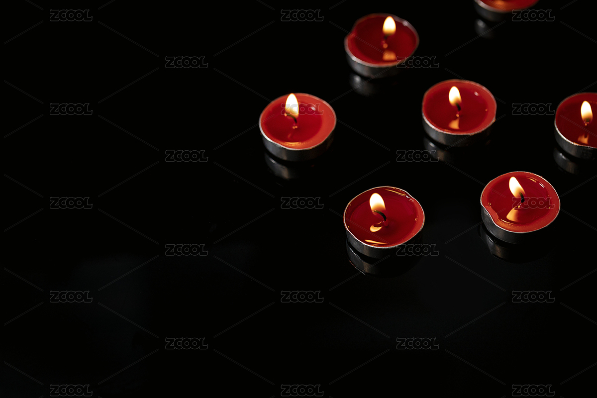 燭光創(chuàng)意祈福中元節(jié)（主預(yù)覽-7133643） - 未分類(lèi) - 站酷設(shè)計(jì)師胖虎先生呀原創(chuàng)素材 - 站酷ZCOOL