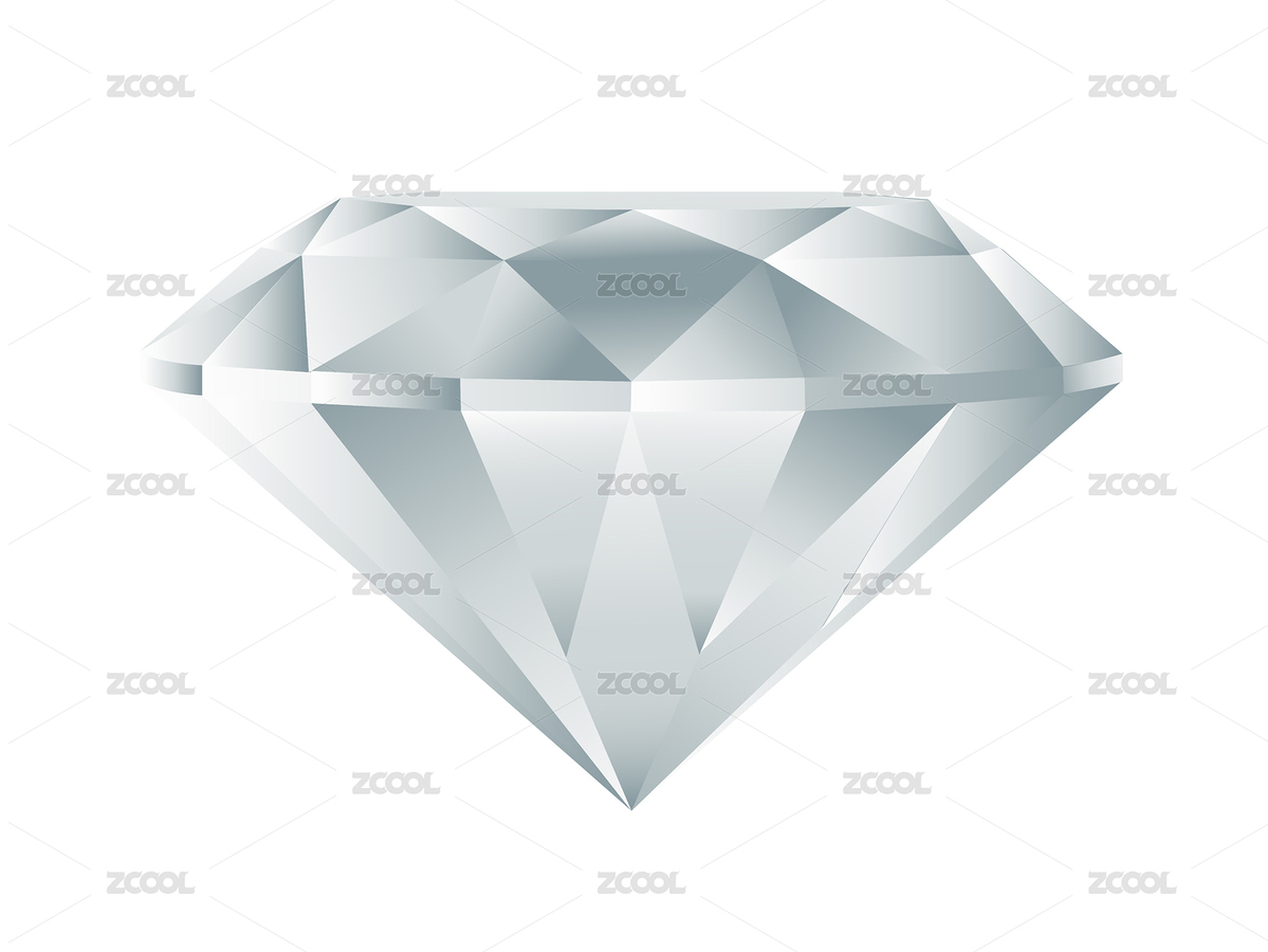 鉆石插圖（主預覽-2351703） - 未分類 - 站酷設計師SJ世杰原創(chuàng)素材 - 站酷ZCOOL