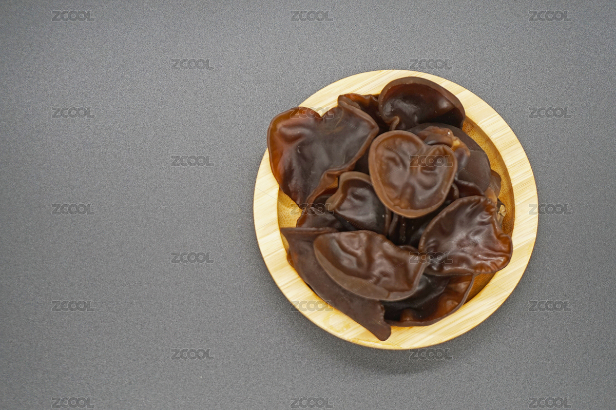 真菌食材云耳黑木耳食用菌特写（主预览-8788750） - 未分类 - 站酷设计师范范0809原创素材 - 站酷ZCOOL