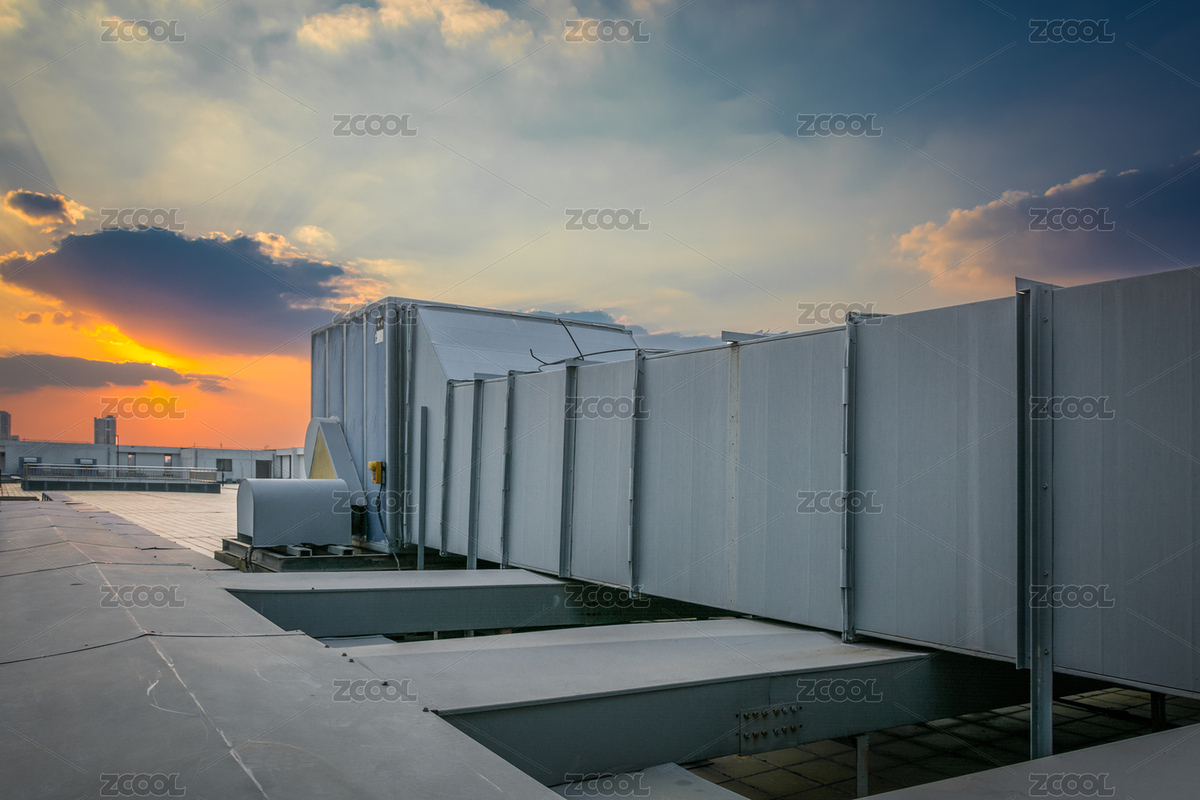 大型商用空调管道（主预览-2943169） - 未分类 - 站酷设计师evening_tao原创素材 - 站酷ZCOOL