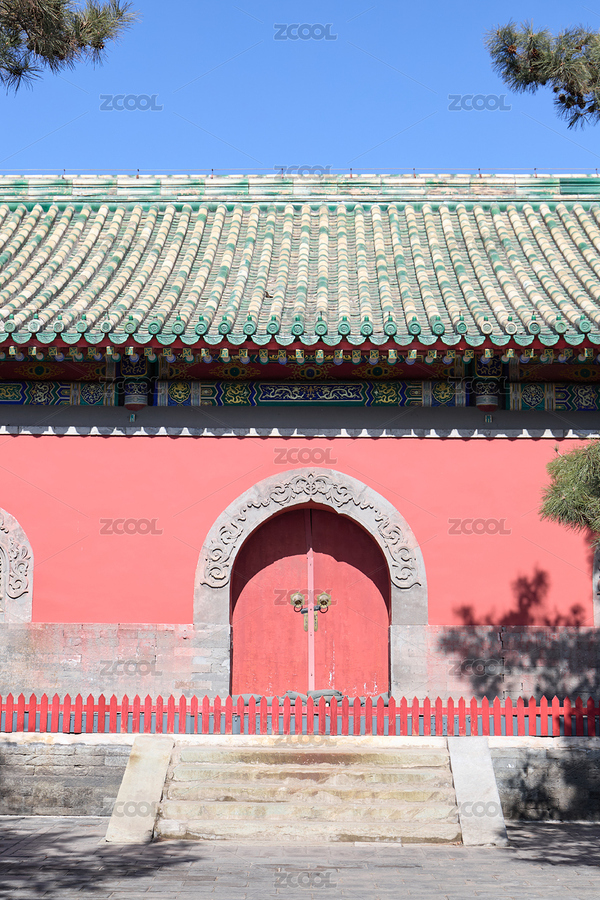 北京东城区普度寺的建筑（主预览-7209011） - 未分类 - 站酷设计师do_do2008原创素材 - 站酷ZCOOL