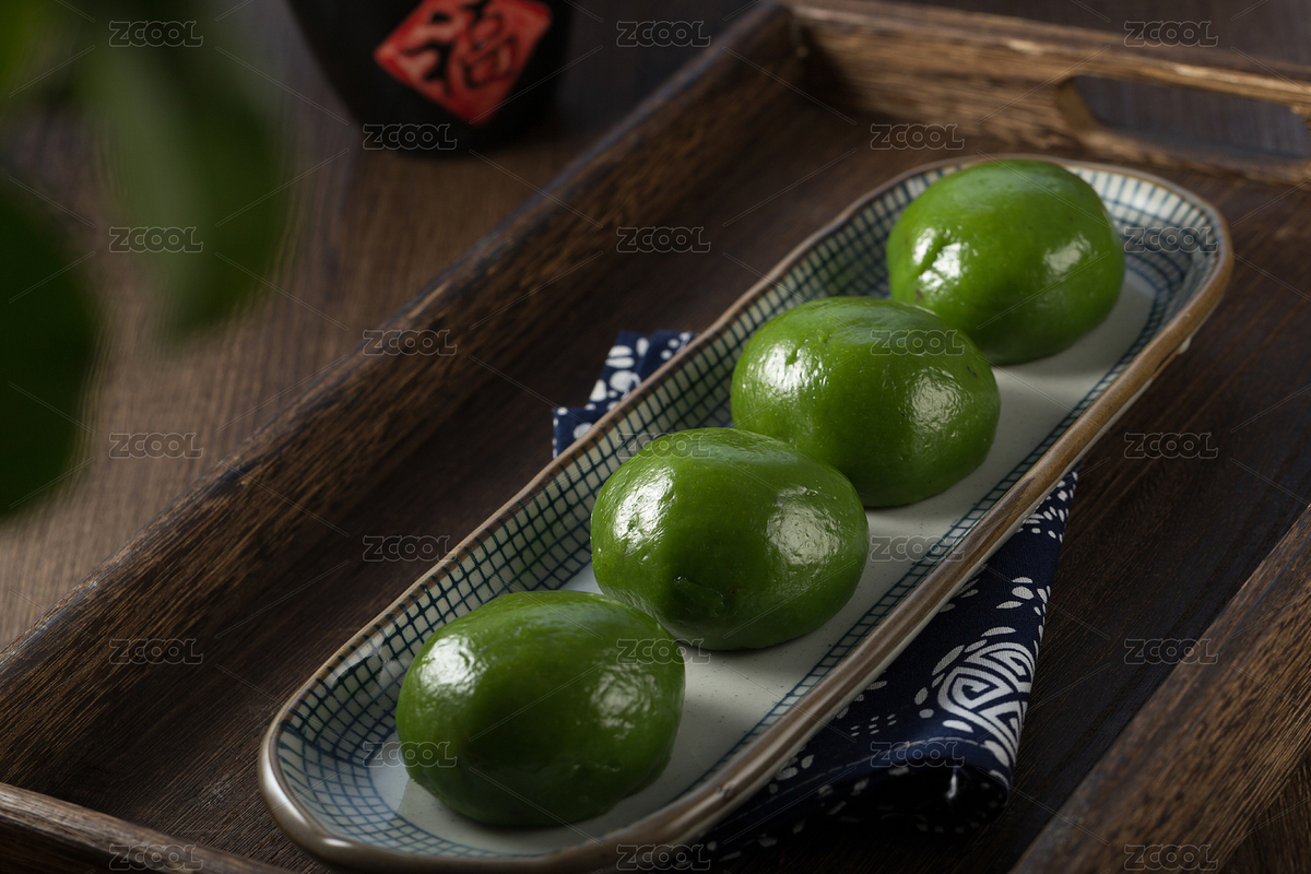 清明节青团（主预览-8060507） - 未分类 - 站酷设计师摄影师李宏原创素材 - 站酷ZCOOL