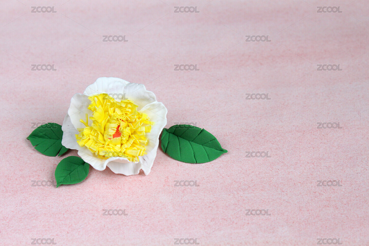 手工粘土花卉元素（主預覽-1211232） - 未分類 - 站酷設計師Fei先生原創(chuàng)素材 - 站酷ZCOOL