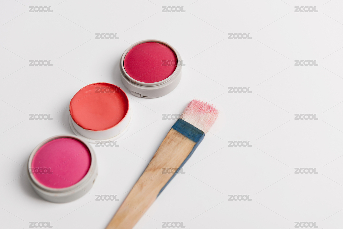 中國(guó)傳統(tǒng)京劇化妝用品（主預(yù)覽-6347499） - 未分類 - 站酷設(shè)計(jì)師滿丁原創(chuàng)素材 - 站酷ZCOOL